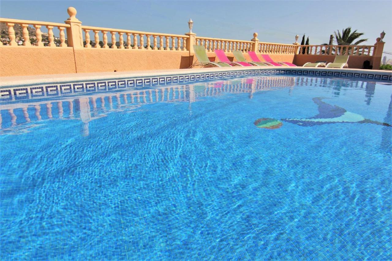 Maryvilla 71 Calpe Exterior photo