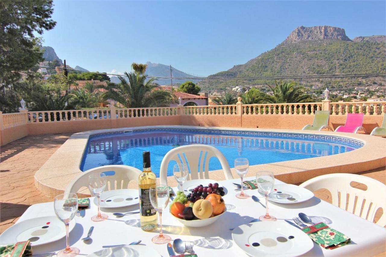 Maryvilla 71 Calpe Exterior photo