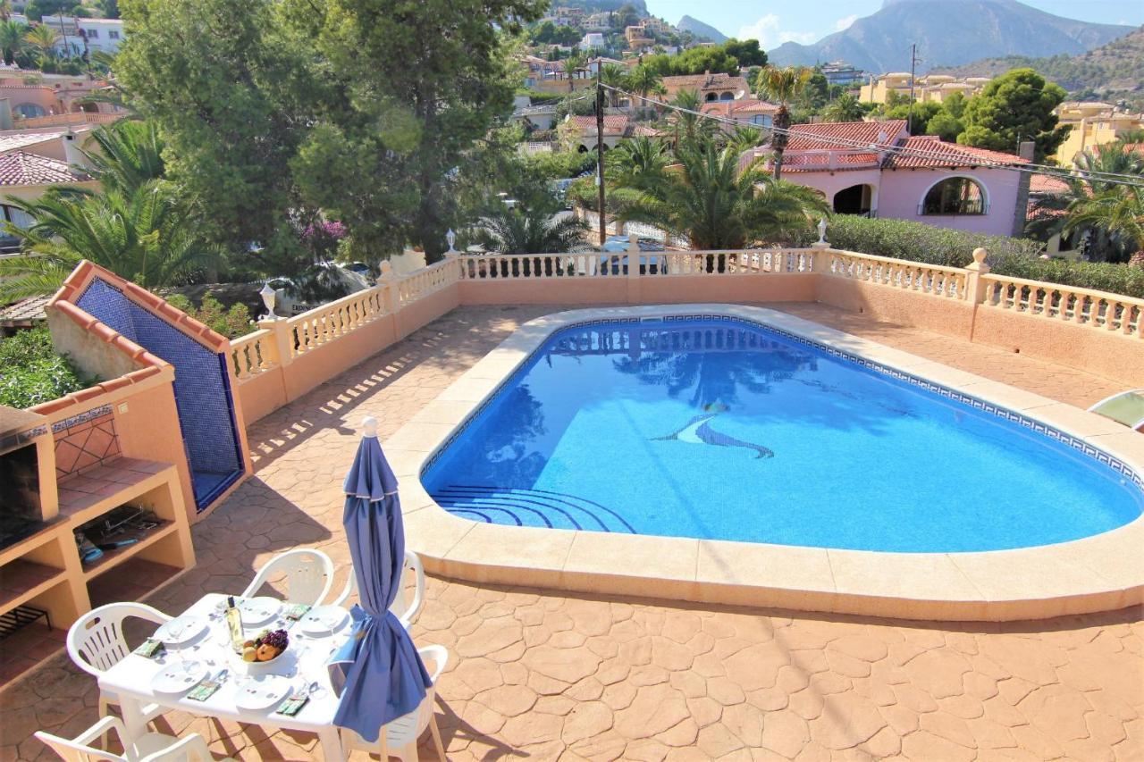 Maryvilla 71 Calpe Exterior photo