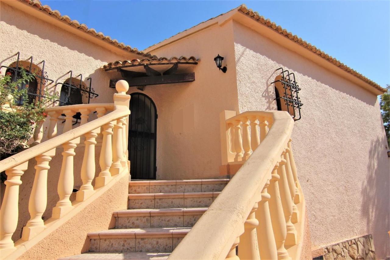 Maryvilla 71 Calpe Exterior photo