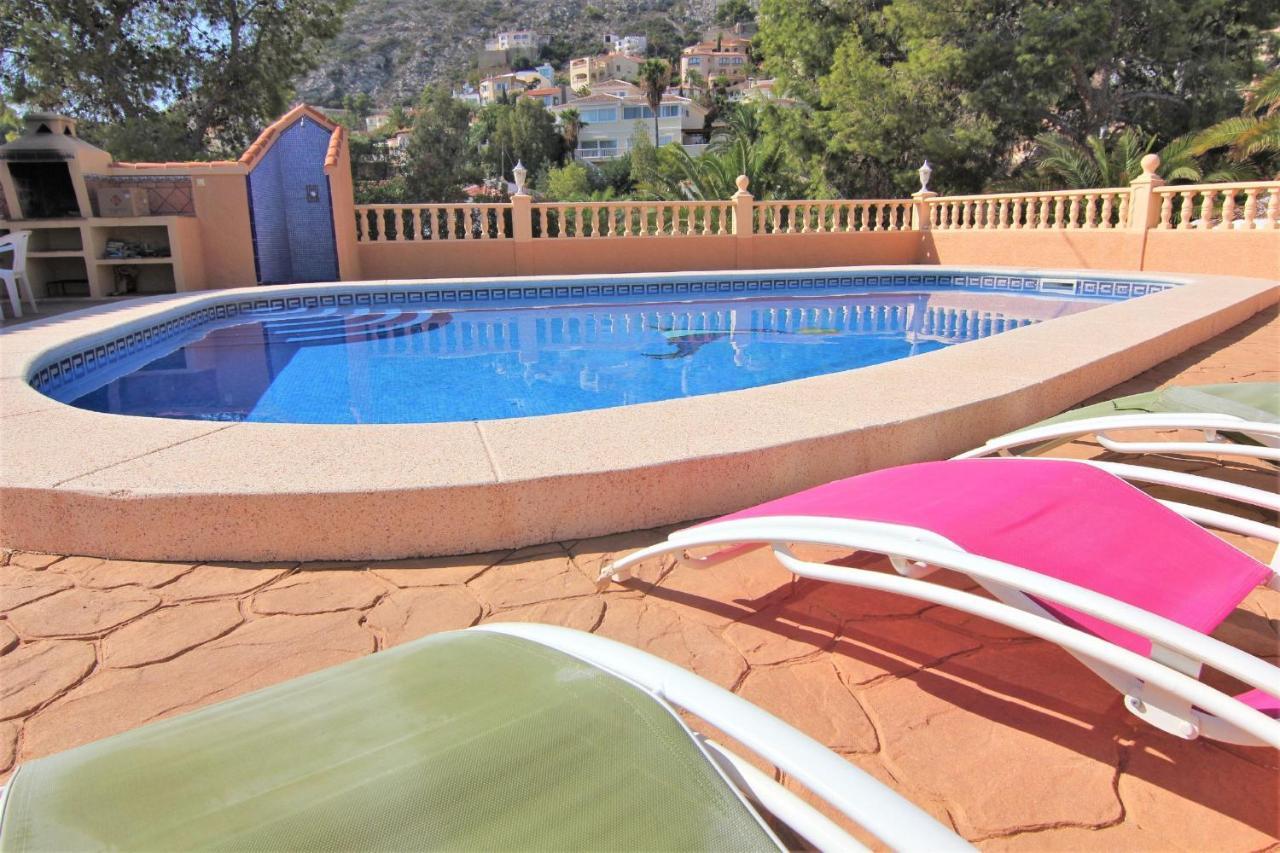 Maryvilla 71 Calpe Exterior photo